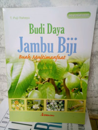 Image of Budidaya Jambu Biji Buah Multimanfaat