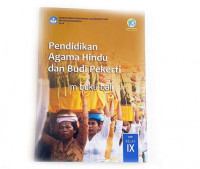 Image of Buku Guru Pendidikan Hindu dan Budi Pekerti