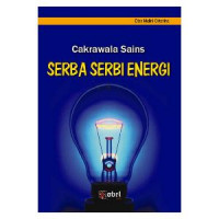 Image of Cakrawala Sains Serba Serbi Energi