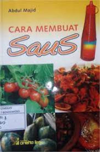 Image of CARA MEMBUAT SAUS