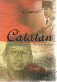 Image of Catatan Kabupaten Magelang di Awal Kemerdekaan