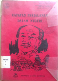 Image of Catatan Perjalanan Dalam Negeri