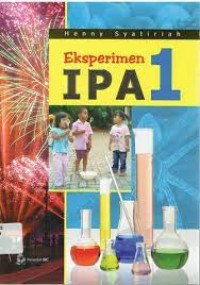 Image of Eksperimen IPA 1