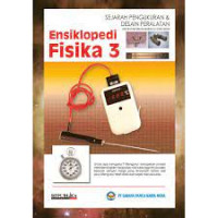 Image of Ensiklopedi Fisika 3