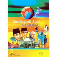 Image of Ensiklopedia Anak Nasional