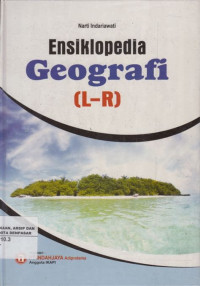 Image of Ensiklopedia Geografi (L-R)
