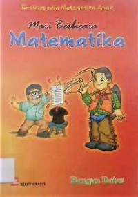 Image of Ensiklopedia Matematika anak  mari berbicara matematika