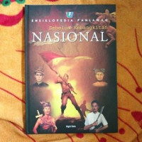 Image of Ensiklopedia Pahlawan Sebelum kebangkitan Nasional