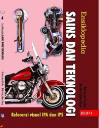 Image of Ensiklopedia Sains dan Teknologi Jilid 4