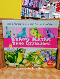 Image of Eyang Katak Yang Bijaksana