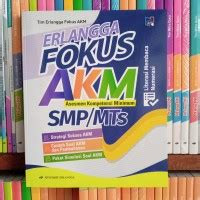 Image of Fokus AKM Erlangga