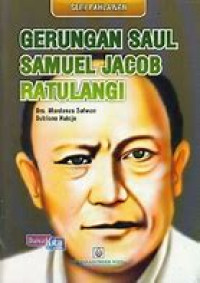 Image of Gerungan Saul Samuel Jacob Ratulangi