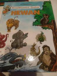 Image of Hewan, Ensiklomini Sains
