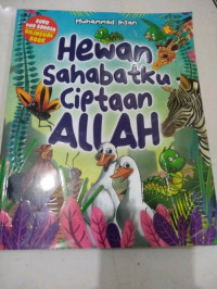 Image of Hewan Sahabatku Ciptaan ALLAH