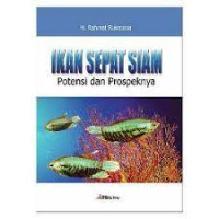 Image of IKAN SEPAT SIAM