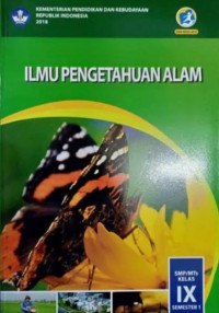 Image of IPA IX Smt 1 (Ilmu Pengetahuan Alam)