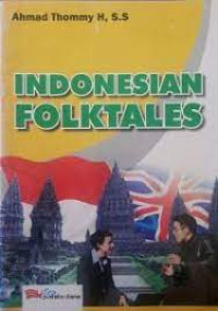 Image of INDONESIAN FOLKTALES