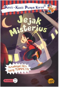Image of Jejak Misterius