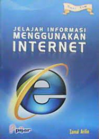 Image of JELAJAH INFORMASI MENGGUNAKAN INTERNET