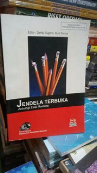 Image of Jendela Terbuka