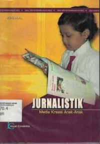Image of JURNALISTIK MEDIA KREASI ANAK - ANAK