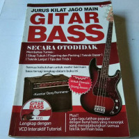 Image of Jurus Kilat Jago Main Gitar Bass