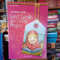 Image of Juz Amma Anak Surat Terpilih dan makna Ringkas