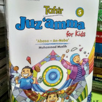 Image of JUZ 'AMMA FOR KIDS