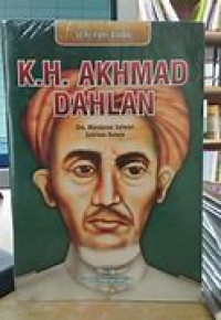 Image of K.H Akhmad Dahlan
