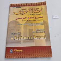Image of KAJIAN TENTANG KEUTAMAAN BERSUCI
