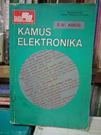 Image of Kamus Elektronika