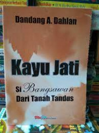 Image of KAYU JATI