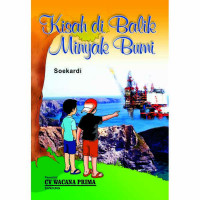 Image of KISAH DIBALIK MINYAK BUMI