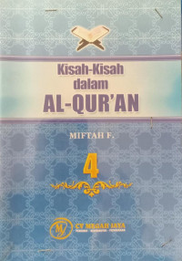 Image of Kisah-Kisah Dalam Al Qur'an