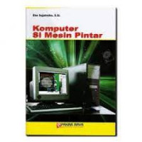 Image of KOMPUTER SI MESIN PINTAR