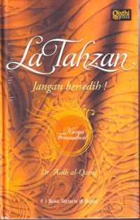 Image of La Tahzan