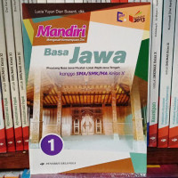 Image of Mandiri Basa Jawa 1