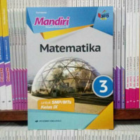 Image of Mandiri Matematika 3