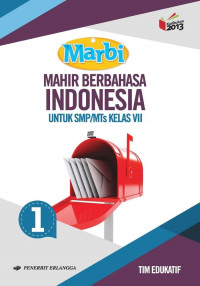 Image of Marbi 1 Mahir Bahasa Indonesia VII