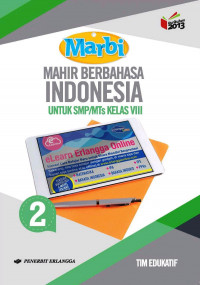 Image of Marbi 2 Mahir Bahasa Indonesia