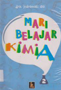 Image of Mari Belajar Kimia 2
