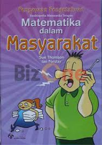 Image of Matematika Dalam Masyarakat, Ensiklopedia Matematika Terapan