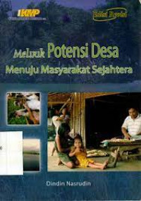 Image of Melirik Potensi Menuju Masyarakat Sejahtera
