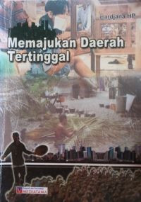 Image of MEMAJUKAN DAERAH TERTINGGAL