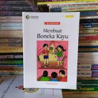 Image of Membuat Boneka Kayu, Ayo Berkreasi