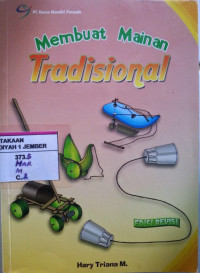 Image of Membuat mainan tradisional
