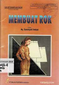 Image of MEMBUAT ROK