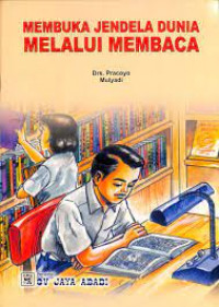 Image of MEMBUKA JENDELA DUNIA MELALUI MEMBACA