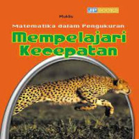 Image of MEMPELAJARI KECEPATAN