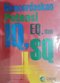 Image of Mencerdaskan Potensi IQ, Eq, dan SQ